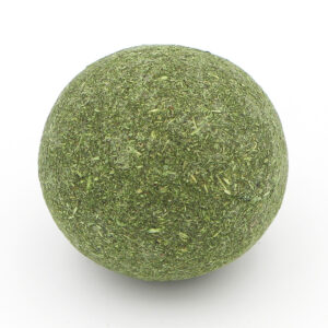 Boule ou balle d'herbe à chat cataire