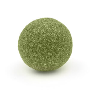 Boule ou balle d'herbe à chat cataire