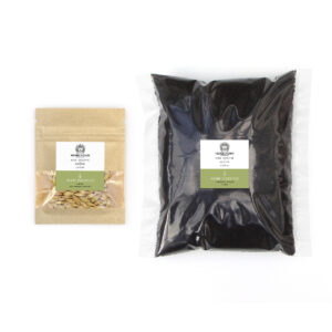 Kit de graines et de terreau pour semer de l'herbe à chat